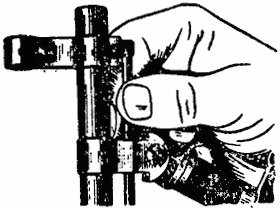 Наставление по стрелковому делу 7,62-мм самозарядный карабин Симонова (СКС). Иллюстрация № 4