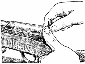 Наставление по стрелковому делу 7,62-мм самозарядный карабин Симонова (СКС). Иллюстрация № 5
