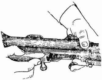 Наставление по стрелковому делу 7,62-мм самозарядный карабин Симонова (СКС). Иллюстрация № 6