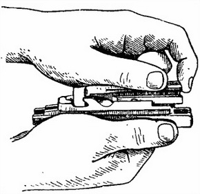 Наставление по стрелковому делу 7,62-мм самозарядный карабин Симонова (СКС). Иллюстрация № 8
