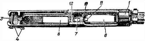 Наставление по стрелковому делу 7,62-мм самозарядный карабин Симонова (СКС). Иллюстрация № 21