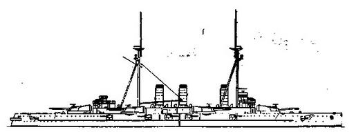 Линейные корабли Японии. 1909-1945 гг.. Иллюстрация № 3