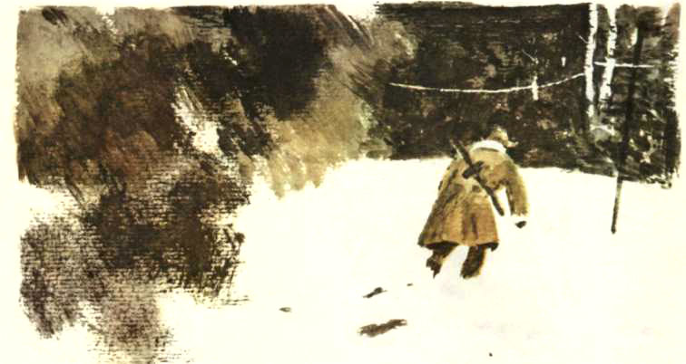 Тринадцатый лыжник. Иллюстрация № 13