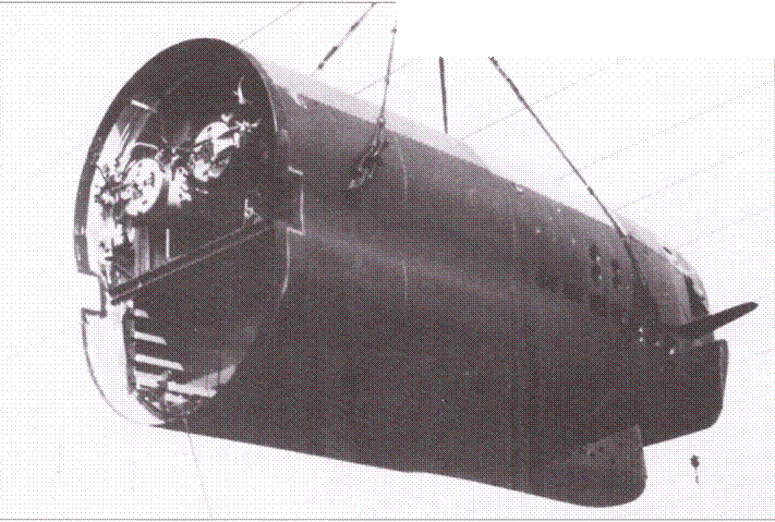 Германские субмарины Тип XXIII крупным планом. Иллюстрация № 13