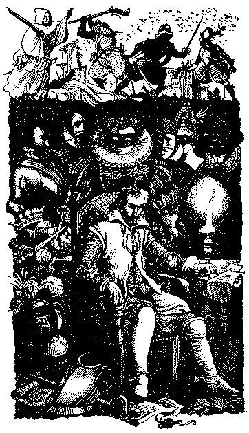 Літа зрілості короля Генріха IV. Иллюстрация № 2