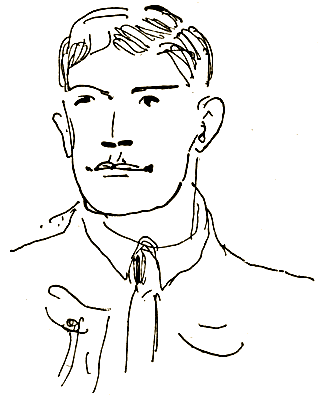 Джек Восьмеркин американец [3-е издание, 1934 г.]. Иллюстрация № 3