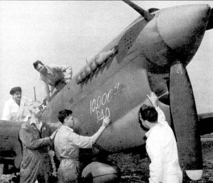 Curtiss P-40 Часть 2. Иллюстрация № 25