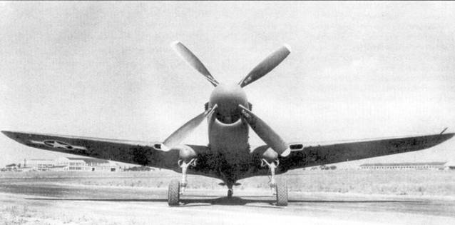 Curtiss P-40 Часть 2. Иллюстрация № 31