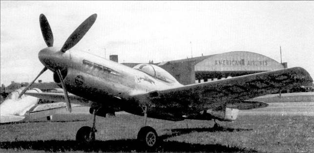 Curtiss P-40 Часть 2. Иллюстрация № 36