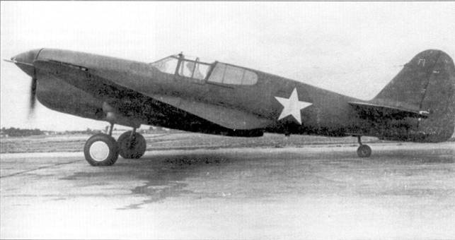 Curtiss P-40 Часть 2. Иллюстрация № 5