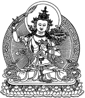 Сутра основных обетов бодхисаттвы Кшитигарбхи. Иллюстрация № 8