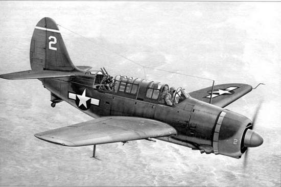 SB2C Helldiver. Иллюстрация № 1