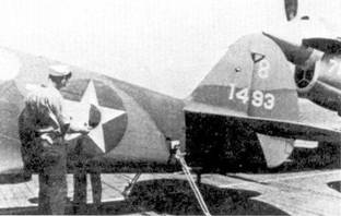 Curtiss P-40 часть 3. Иллюстрация № 12