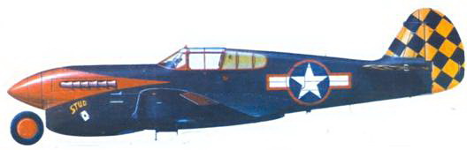 Curtiss P-40 часть 3. Иллюстрация № 127