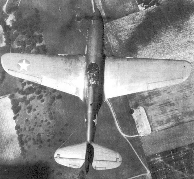 Curtiss P-40 часть 3. Иллюстрация № 14