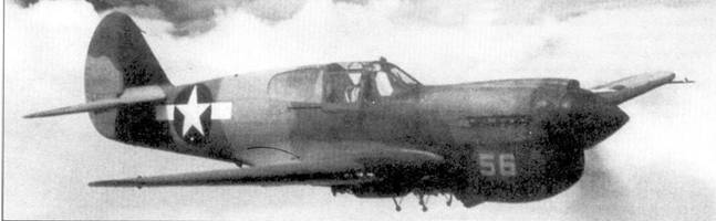 Curtiss P-40 часть 3. Иллюстрация № 17