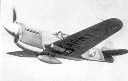 Curtiss P-40 часть 3. Иллюстрация № 18