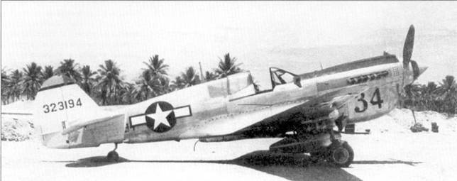 Curtiss P-40 часть 3. Иллюстрация № 21