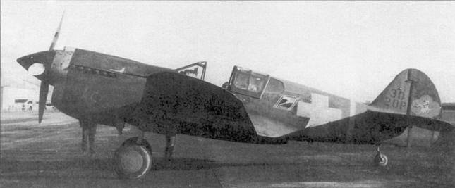 Curtiss P-40 часть 3. Иллюстрация № 7