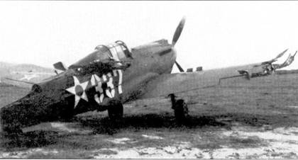 Curtiss P-40 часть 3. Иллюстрация № 9
