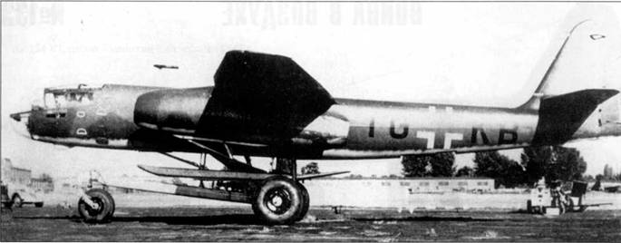 Ar 234 «Blitz». Иллюстрация № 2