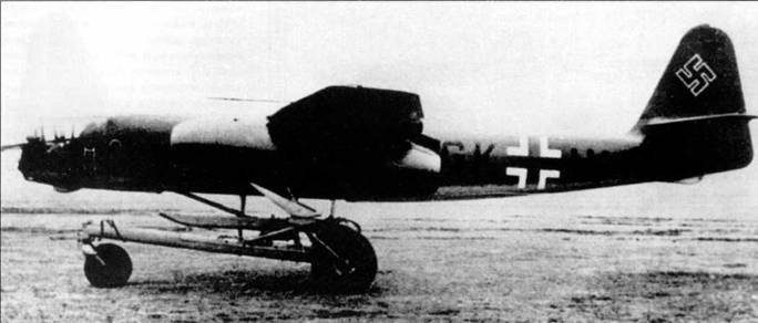 Ar 234 «Blitz». Иллюстрация № 4