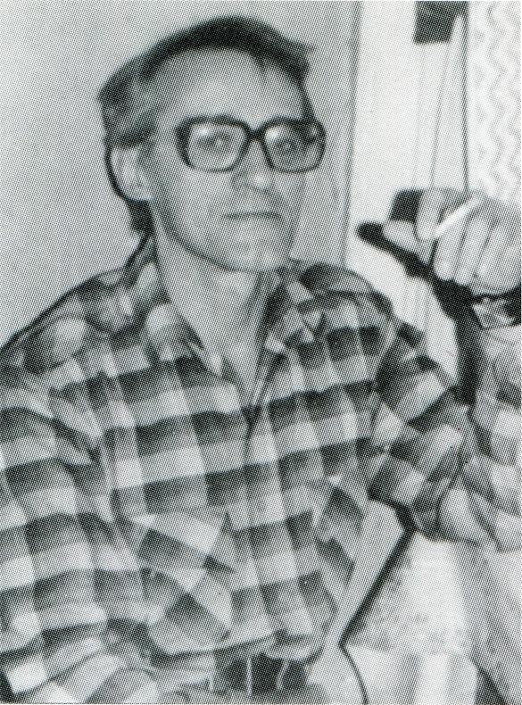 Созерцатель. Иллюстрация № 1