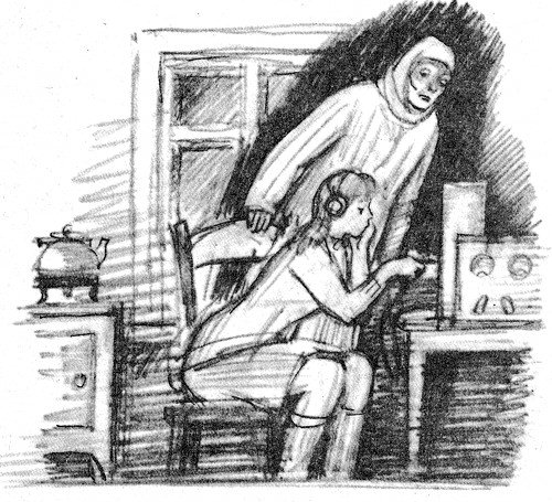 Пурга над «Карточным домиком». Иллюстрация № 3