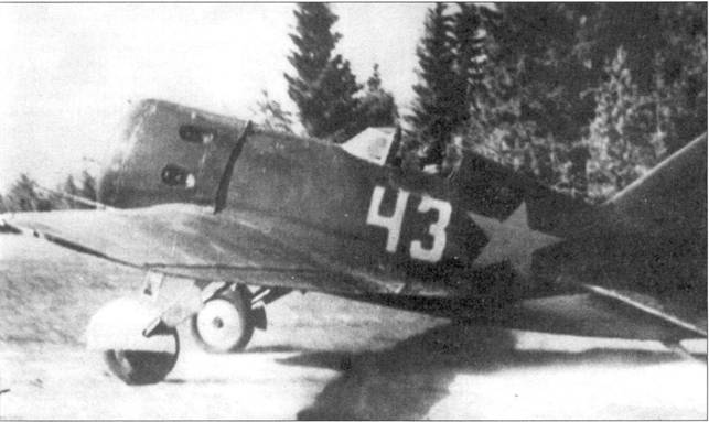 И-16 Боевой «ишак» сталинских соколов. Часть 3. Иллюстрация № 149