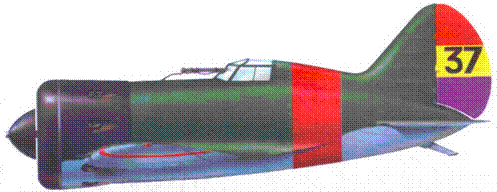 И-16 Боевой «ишак» сталинских соколов. Часть 3. Иллюстрация № 183