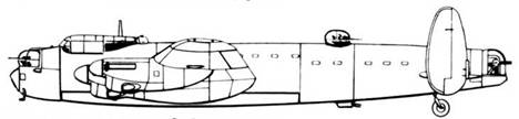 Avro Lancaster. Иллюстрация № 10