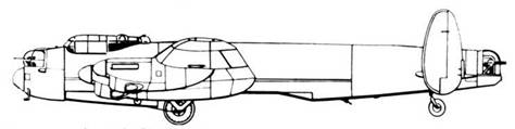 Avro Lancaster. Иллюстрация № 12
