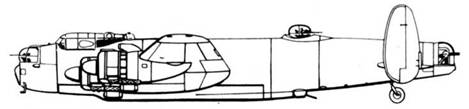 Avro Lancaster. Иллюстрация № 13