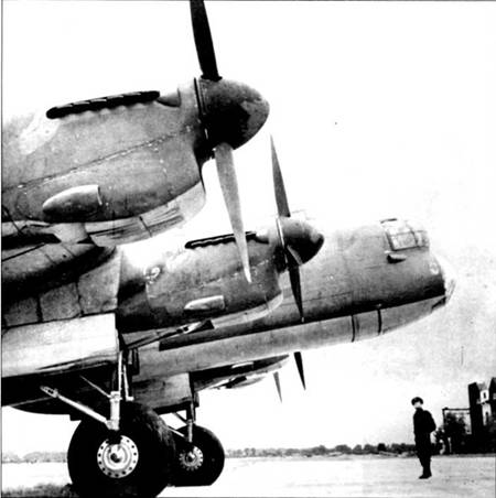 Avro Lancaster. Иллюстрация № 20