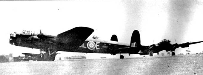 Avro Lancaster. Иллюстрация № 29