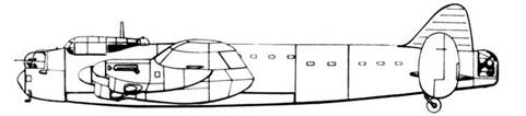 Avro Lancaster. Иллюстрация № 4