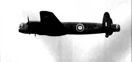 Avro Lancaster. Иллюстрация № 6