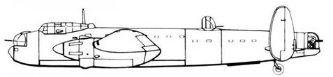 Avro Lancaster. Иллюстрация № 8