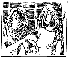 Приключения, Фантастика 1993 № 3. Иллюстрация № 4