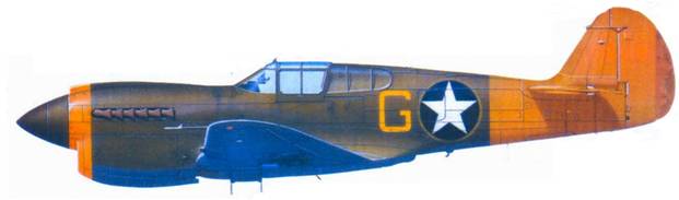 Curtiss P-40 часть 4. Иллюстрация № 111