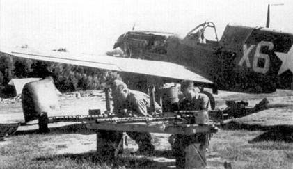 Curtiss P-40 часть 4. Иллюстрация № 4