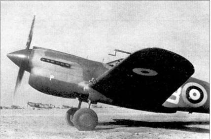 Curtiss P-40 часть 4. Иллюстрация № 8