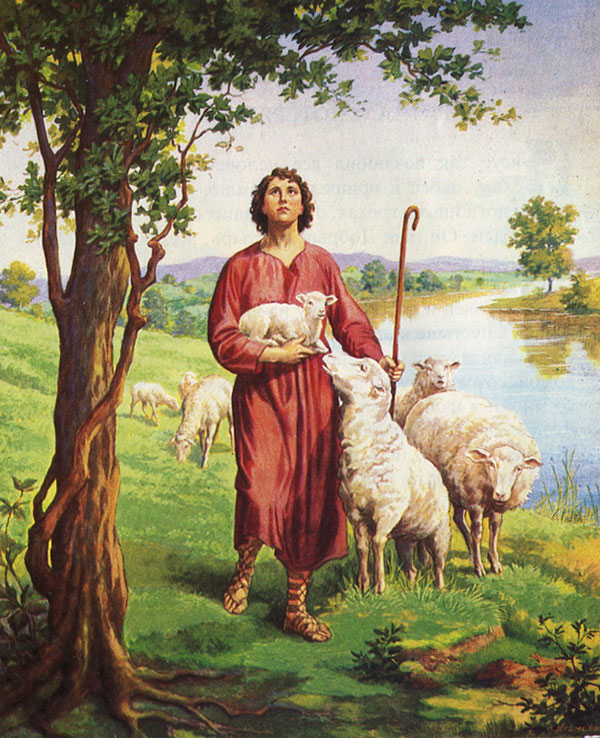 Иисус друг детей. Иллюстрация № 14