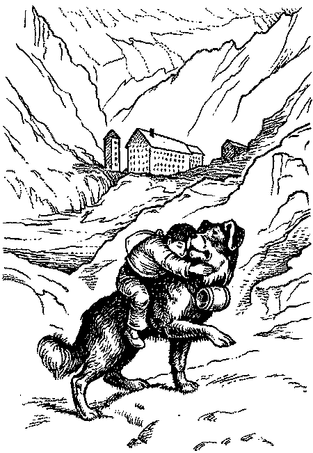 Собака-спасатель: Подготовка и обучение. Иллюстрация № 2