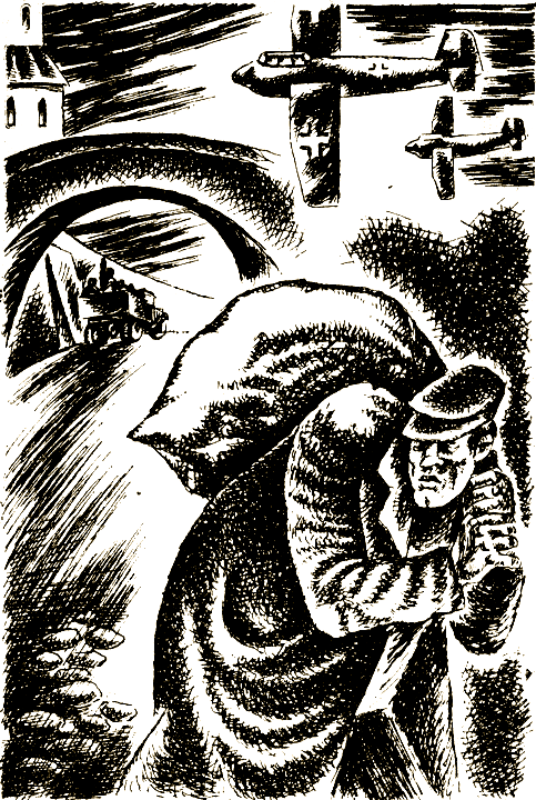 Приключения Альберта Козлова. Иллюстрация № 2