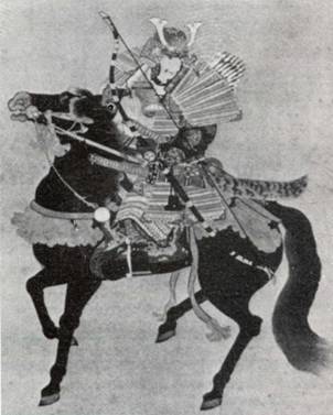 Армии самураев. 1550–1615. Иллюстрация № 2