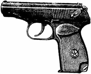 9-мм пистолет Макарова (ПМ). Наставление по стрелковому делу. Иллюстрация № 1