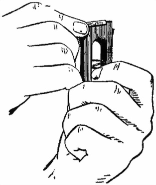 9-мм пистолет Макарова (ПМ). Наставление по стрелковому делу. Иллюстрация № 17