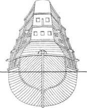 История корабля. 2. Иллюстрация № 25