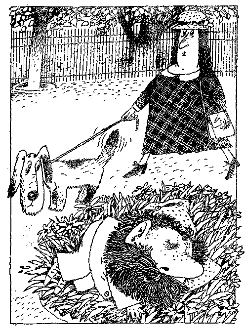 Баклуша. Иллюстрация № 1